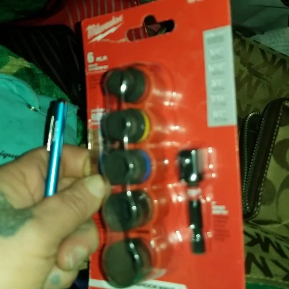 Extractor set - Picture 4 of 4